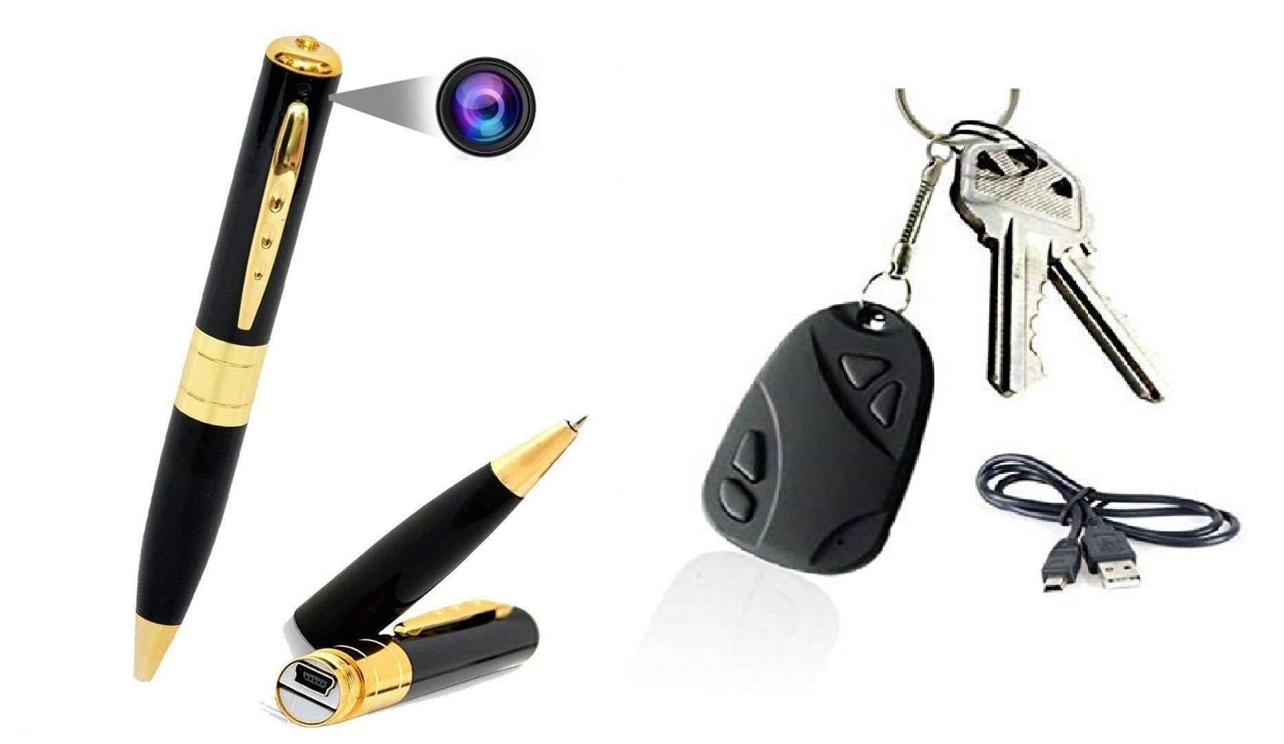 Spy pen fashion camera maplin